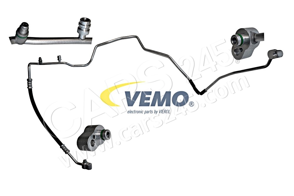 High Pressure Line, air conditioning VEMO V15-20-0062