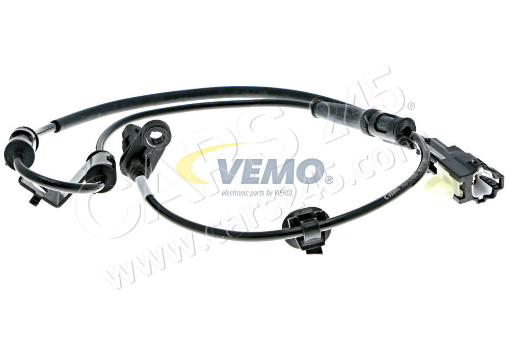 Sensor, wheel speed VEMO V52-72-0202