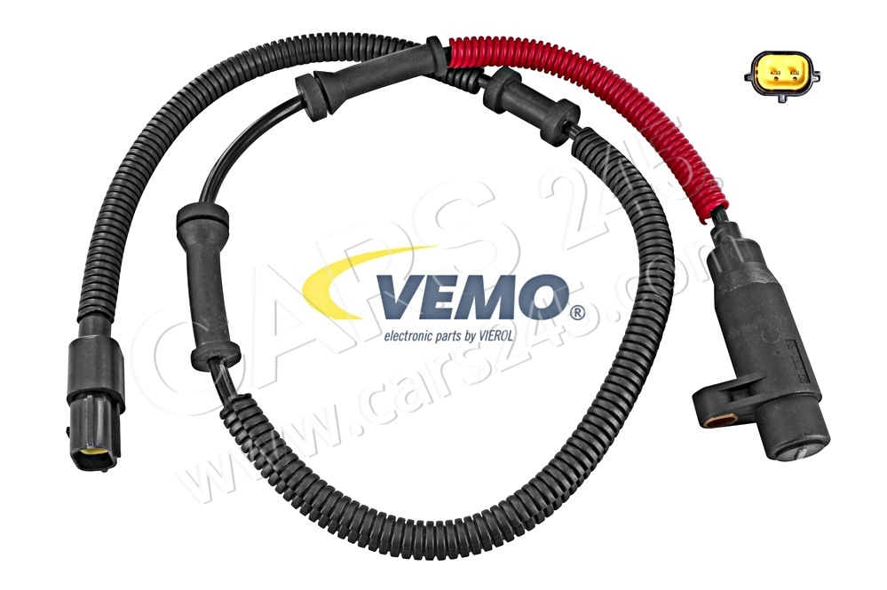 Sensor, wheel speed VEMO V53-72-0031