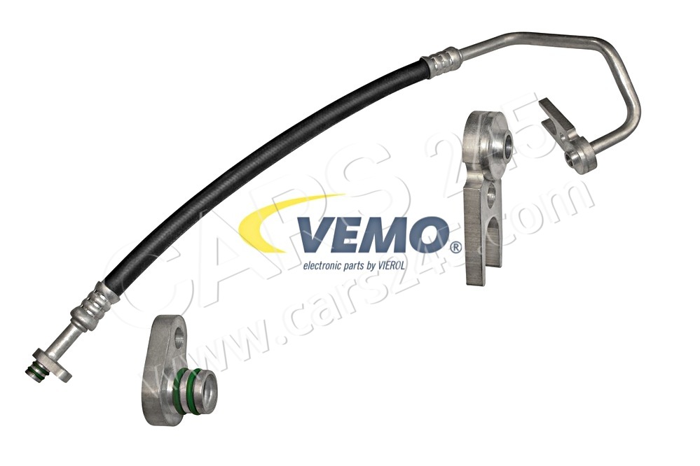 High Pressure Line, air conditioning VEMO V22-20-0014