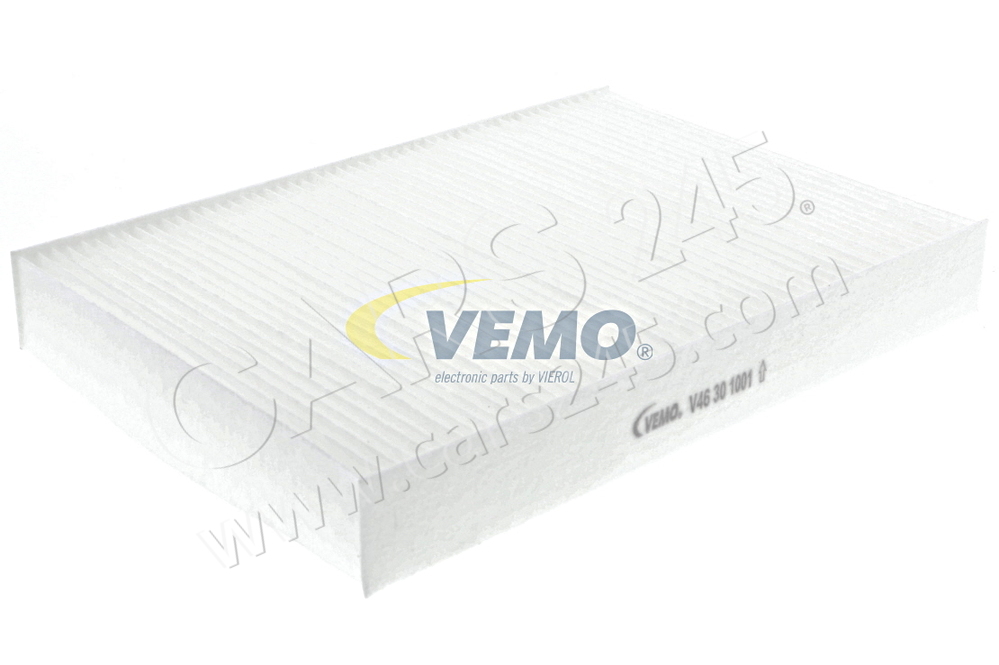 Filter, interior air VEMO V46-30-1001
