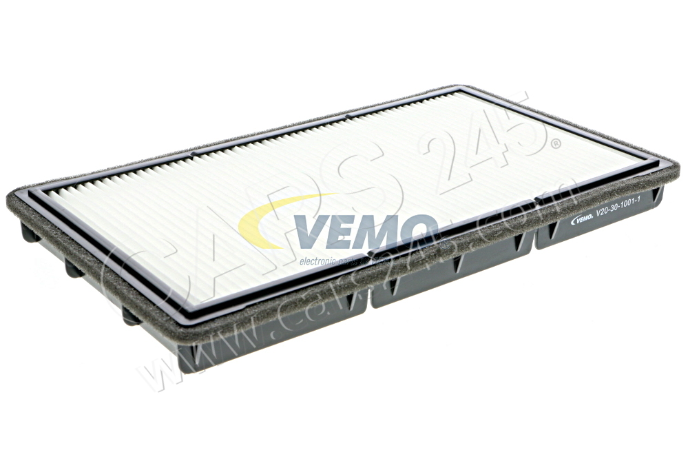 Filter, interior air VEMO V20-30-1001-1