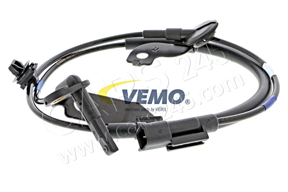 Sensor, wheel speed VEMO V37-72-0072