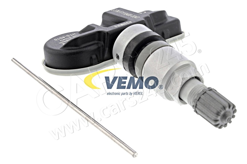Wheel Sensor, tyre-pressure monitoring system VEMO V10-72-0833
