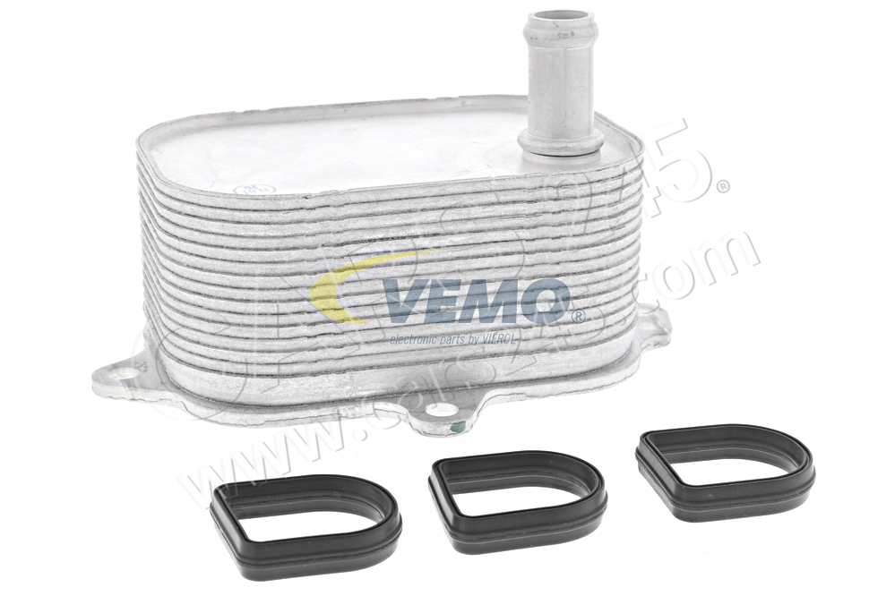 Oil Cooler, engine oil VEMO V15-60-6088