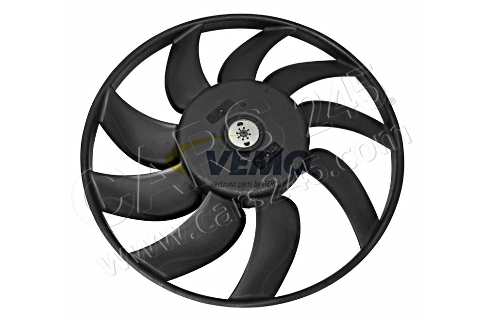 Fan, engine cooling VEMO V40-01-1046