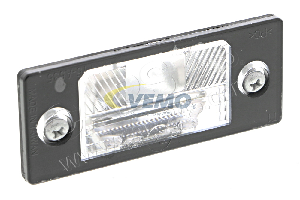 Licence Plate Light VEMO V10-84-0030