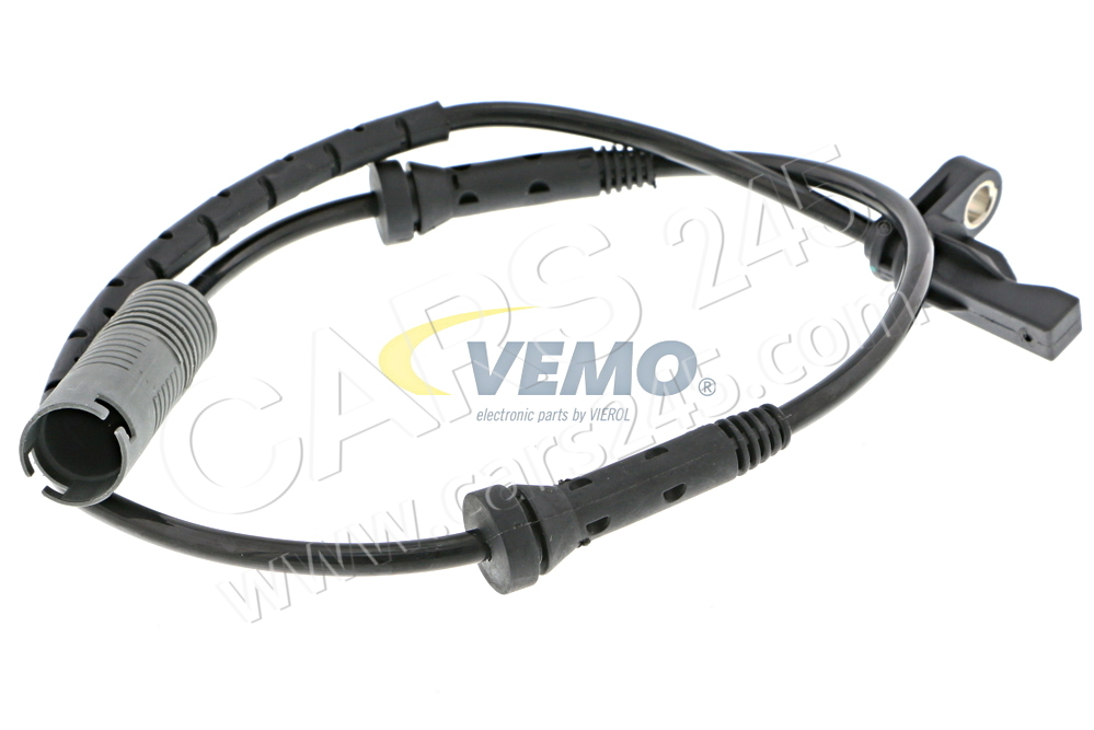 Sensor, wheel speed VEMO V20-72-0498