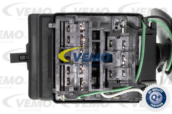 Steering Column Switch VEMO V22-80-0032 2