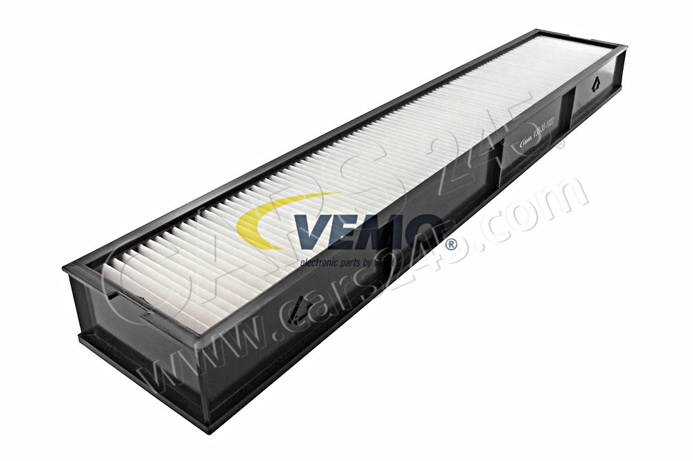 Filter, interior air VEMO V30-30-1020