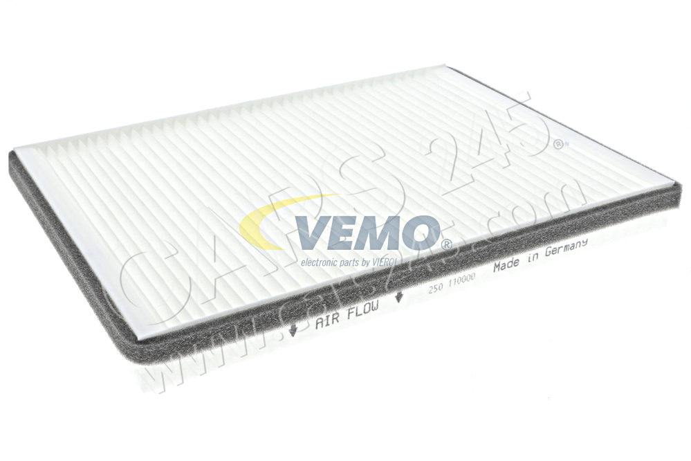Filter, interior air VEMO V40-30-1005