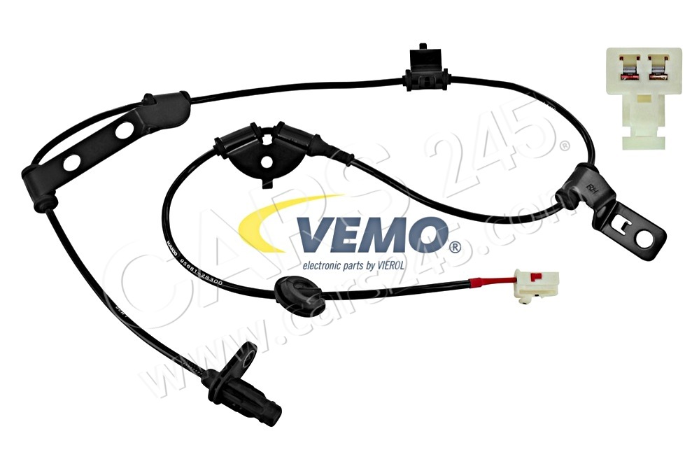 Sensor, wheel speed VEMO V52-72-0149