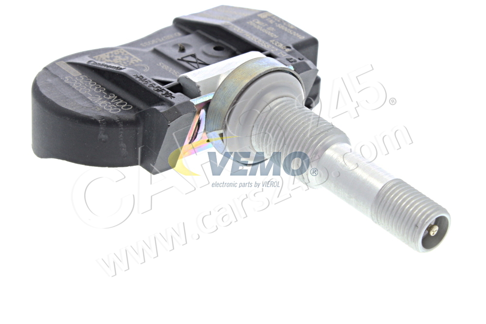 Wheel Sensor, tyre-pressure monitoring system VEMO V99-72-4034