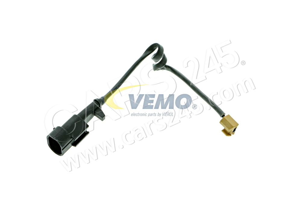 Warning Contact, brake pad wear VEMO V27-72-0003