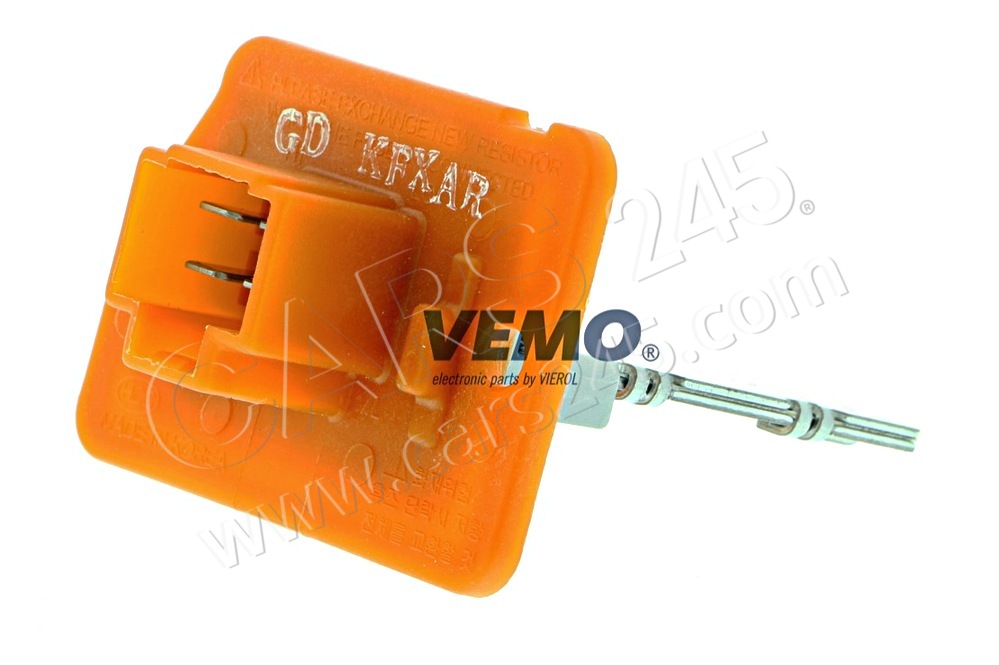 Regulator, passenger compartment fan VEMO V52-79-0014