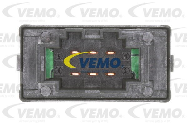 Switch, window regulator VEMO V10-73-0570 2