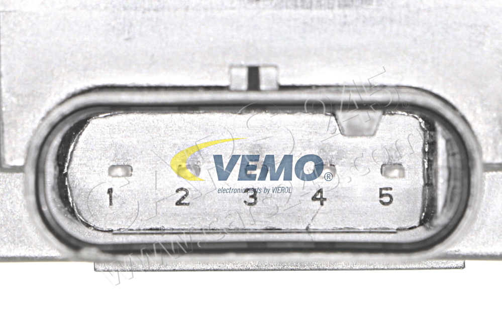 Thermostat Housing VEMO V15-99-2106 2