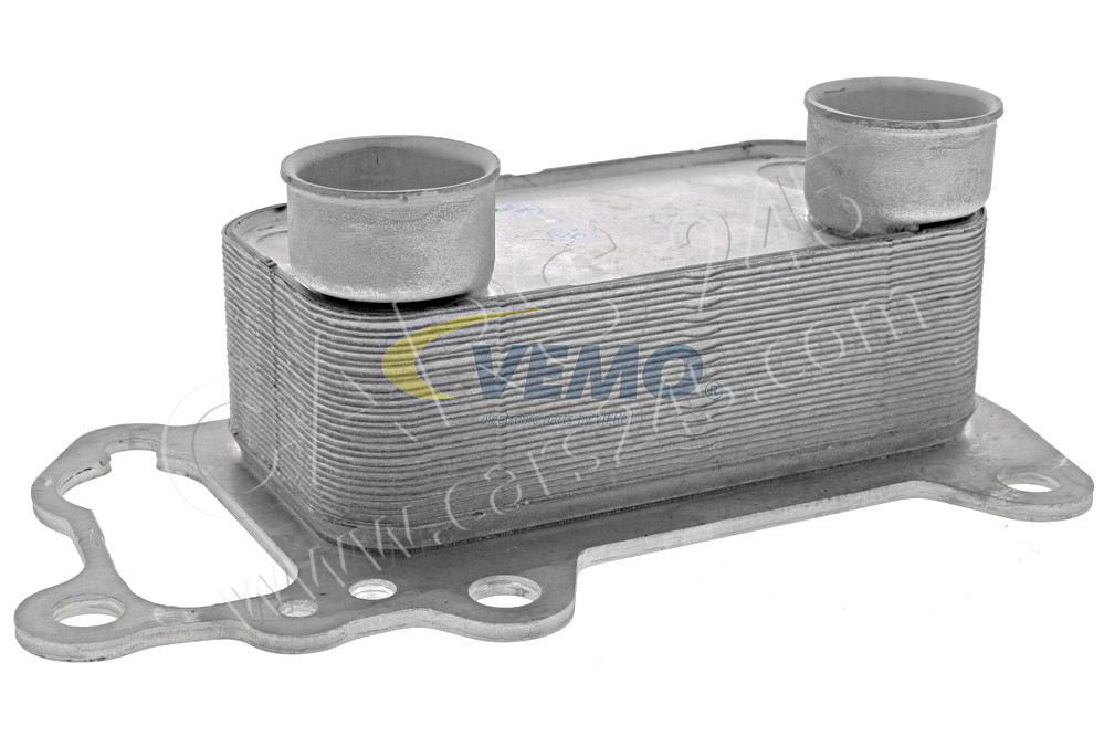 Oil Cooler, engine oil VEMO V20-60-0061
