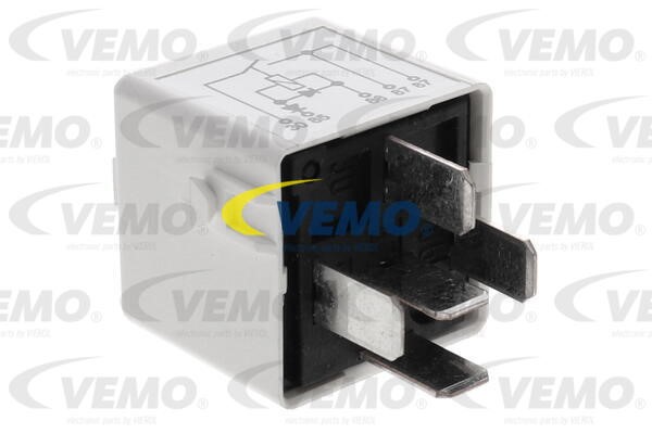 Relay, fuel pump VEMO V20-71-0005