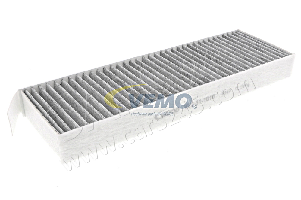 Filter, interior air VEMO V22-31-5001