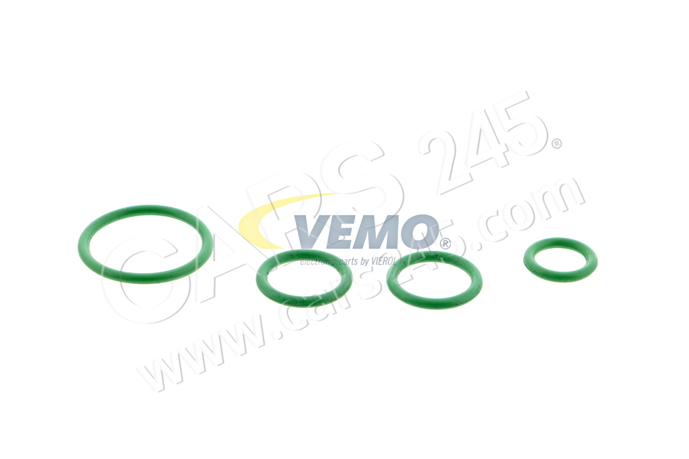 Expansion Valve, air conditioning VEMO V24-77-0012 2