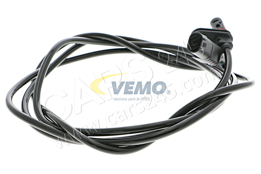 Sensor, wheel speed VEMO V30-72-0758