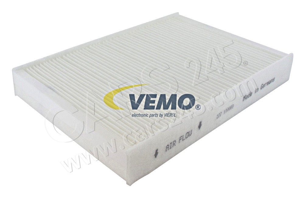 Filter, interior air VEMO V10-30-2530