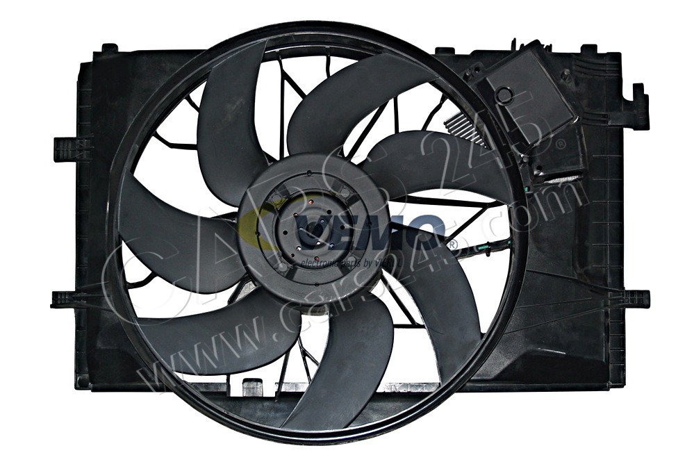 Fan, engine cooling VEMO V30-01-0002