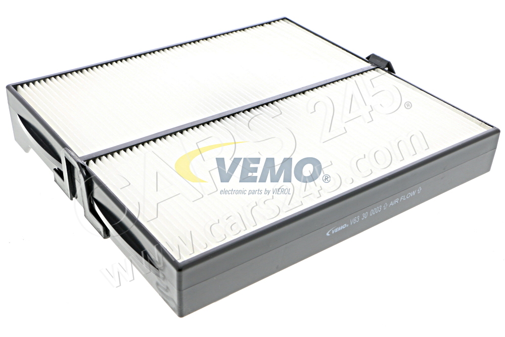 Filter, interior air VEMO V63-30-0003