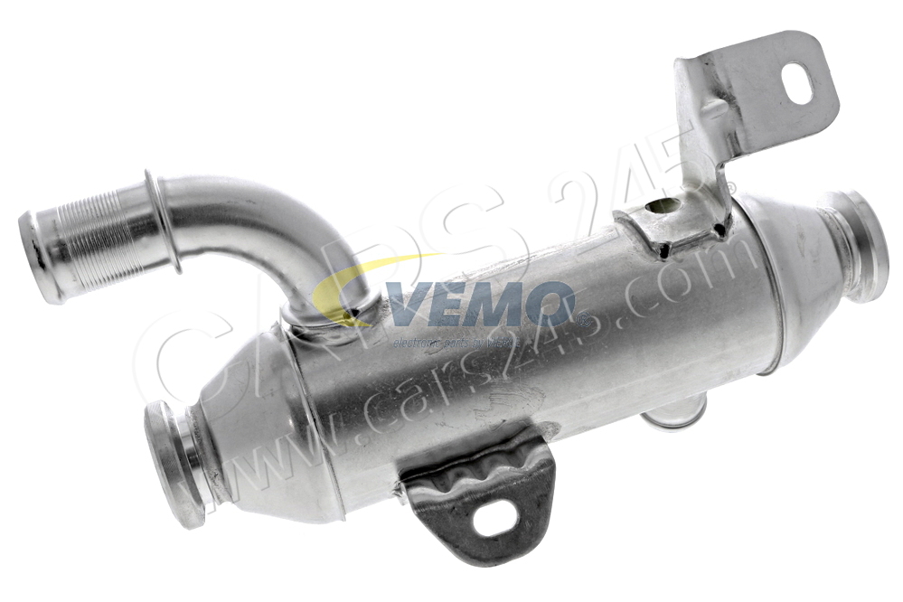 Cooler, exhaust gas recirculation VEMO V22-63-0023