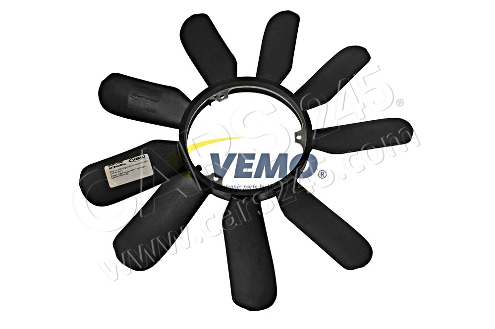 Fan Wheel, engine cooling VEMO V30-90-1651