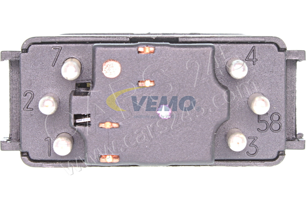 Switch, window regulator VEMO V30-73-0106 2