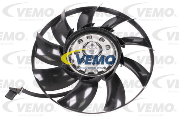 Clutch, radiator fan VEMO V48-04-0003