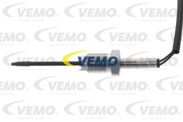Sensor, exhaust gas temperature VEMO V24-72-0278 3