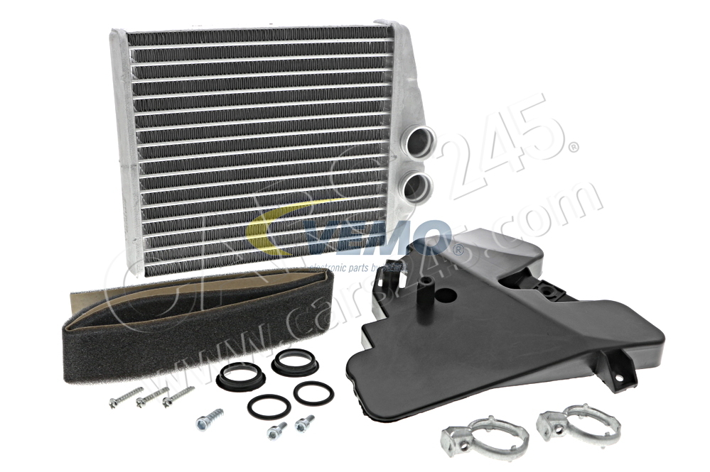 Heat Exchanger, interior heating VEMO V40-61-0005