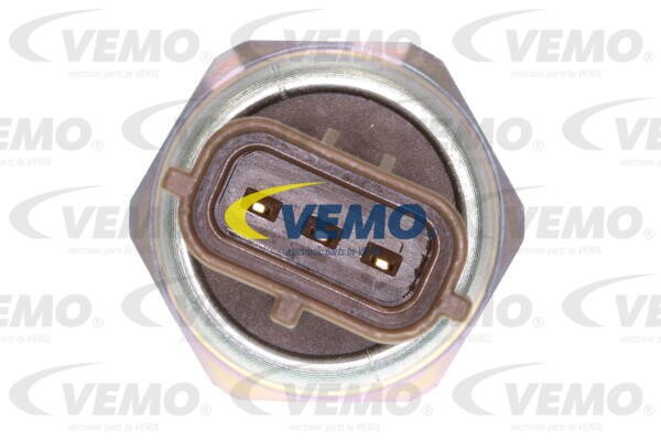 Sensor, fuel pressure VEMO V40-72-0048 2
