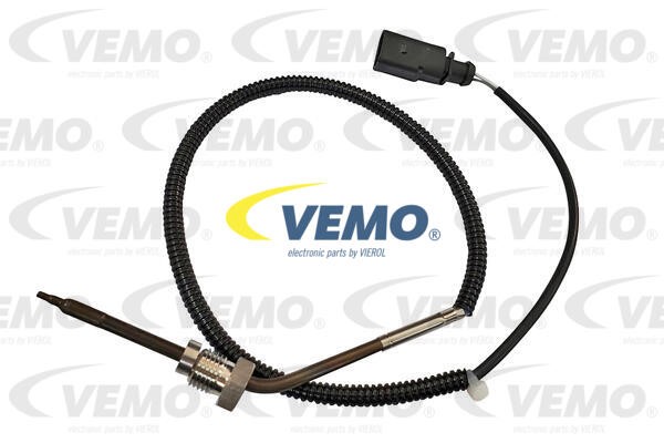 Sensor, exhaust gas temperature VEMO V10-72-1495