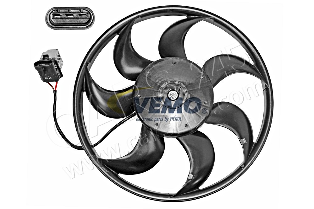 Fan, engine cooling VEMO V40-01-1039