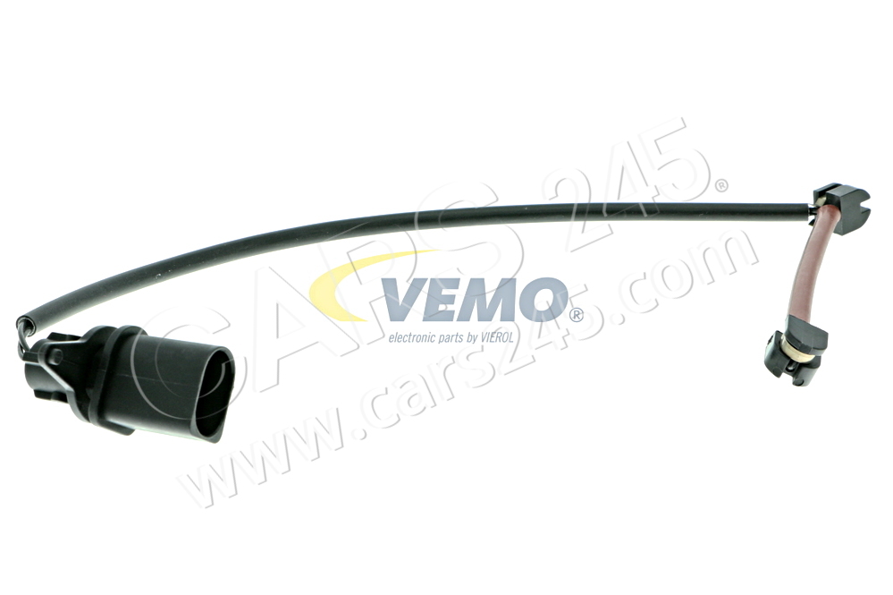 Warning Contact, brake pad wear VEMO V10-72-1287
