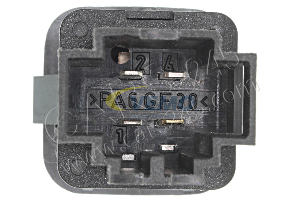 Switch, tank cap unlock VEMO V10-73-0452 2