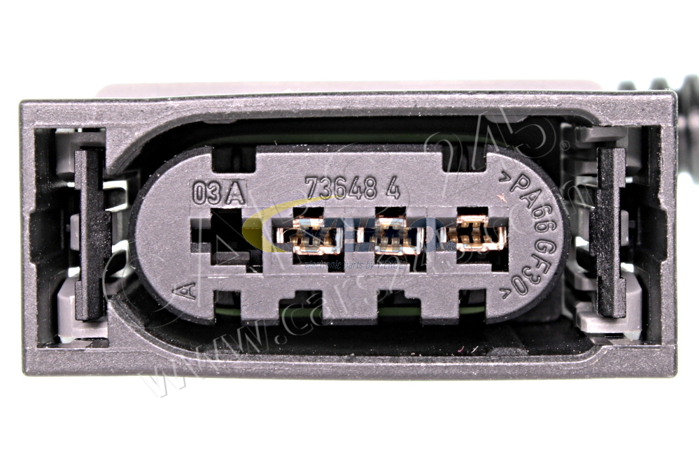 Repair Kit, cable set VEMO V24-83-0038 3