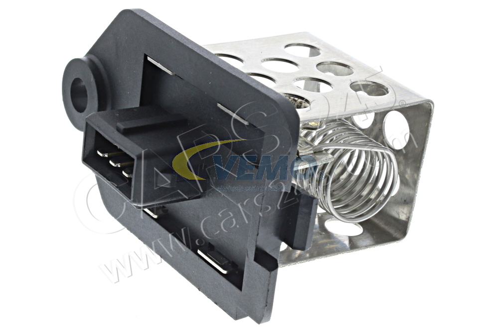 Series resistor, electric motor (radiator fan) VEMO V42-79-0021