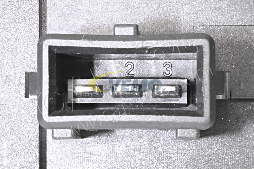 Series resistor, electric motor (radiator fan) VEMO V42-79-0021 2