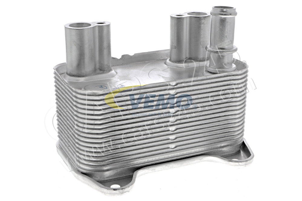 Oil Cooler, engine oil VEMO V30-60-1320
