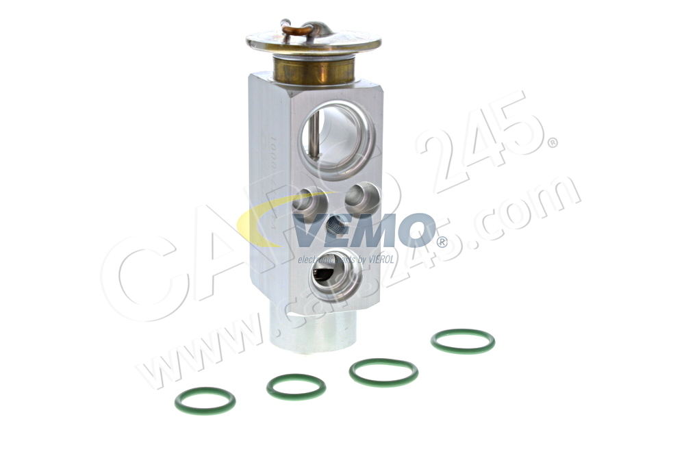 Expansion Valve, air conditioning VEMO V41-77-0001