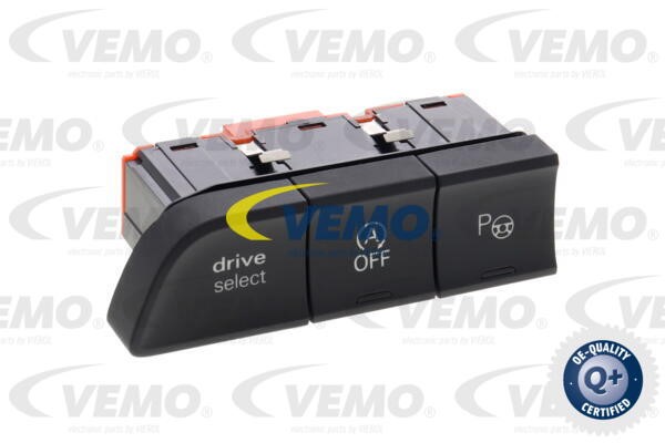 Multi-Function Switch VEMO V10-73-0417