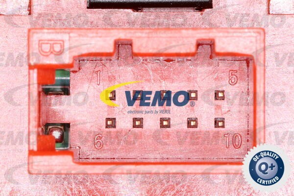 Multi-Function Switch VEMO V10-73-0417 2