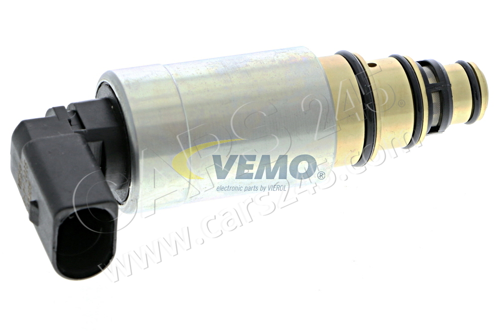 Control Valve, air conditioning compressor VEMO V15-77-1015