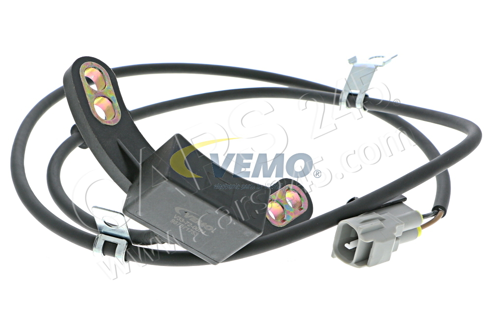 Sensor, wheel speed VEMO V33-72-0074