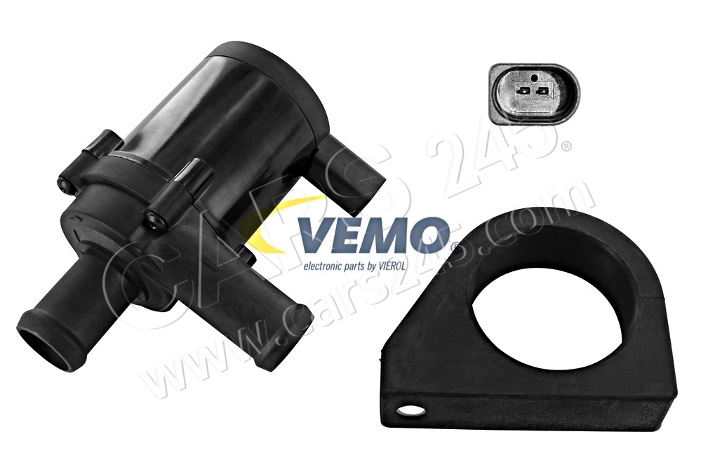 Water Recirculation Pump, parking heater VEMO V10-16-0022